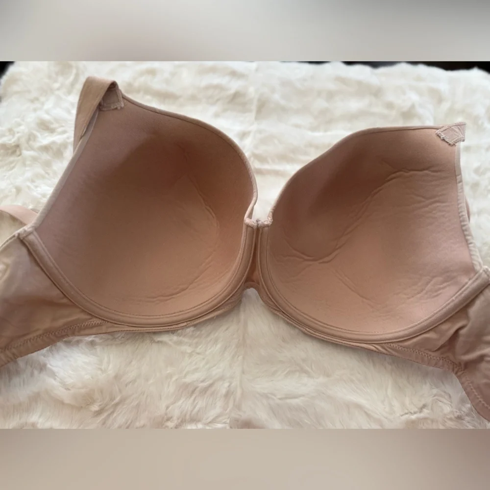 Bare Necessities Nude Bra, 40DD - Picture 2 of 5